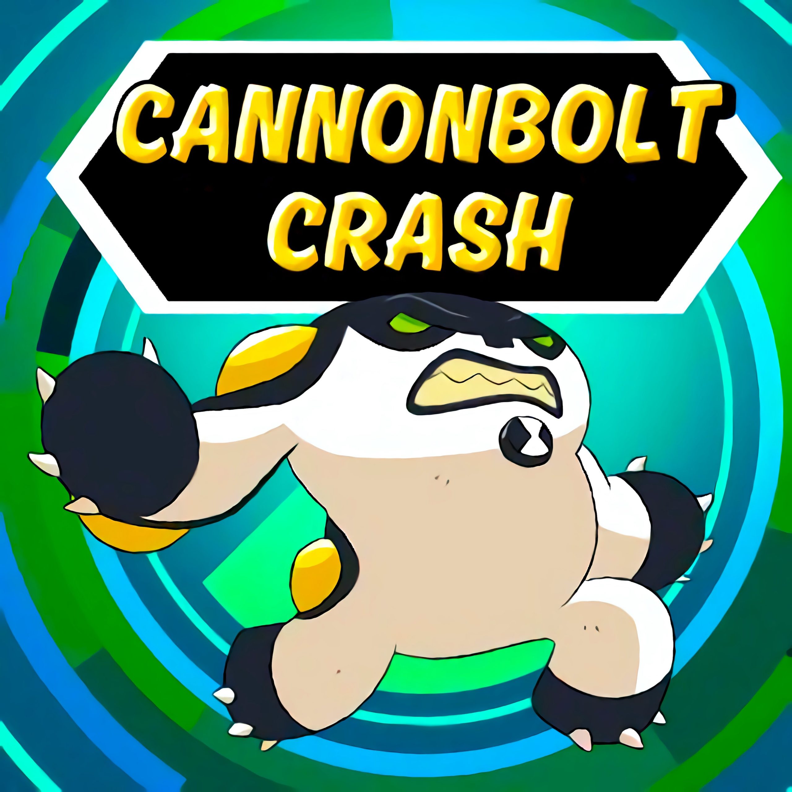Cannonbolt Crash – Roll And Hit The Clowns