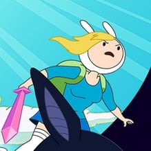 Fionna Fights – Rush Into The Villains