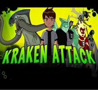 Kraken Attack – Transform And Defeat Kraken
