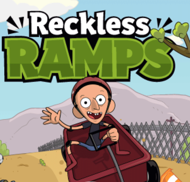 Reckless Ramps – Take Your Go-Kart To Downhill