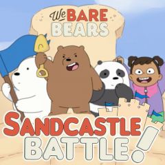 Sandcastle Battle – Defending The Sandcastle