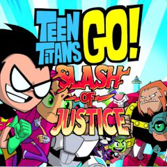 Slash Of Justice – Join The Teenage Titans Combats