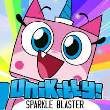 Sparkle Blaster – Protect Unikitty From Dangerous Sparkle Substance