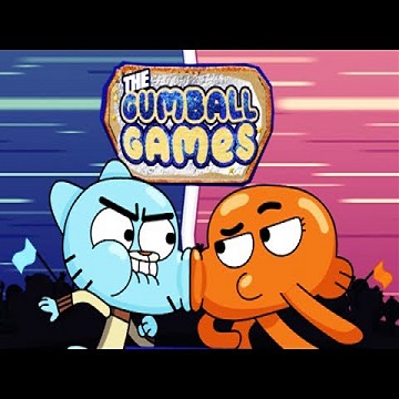 The Gumball Games – Become Elmore’s Master Of Games