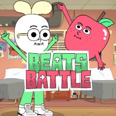 Beats Battle – Dancing With Apple And Onion