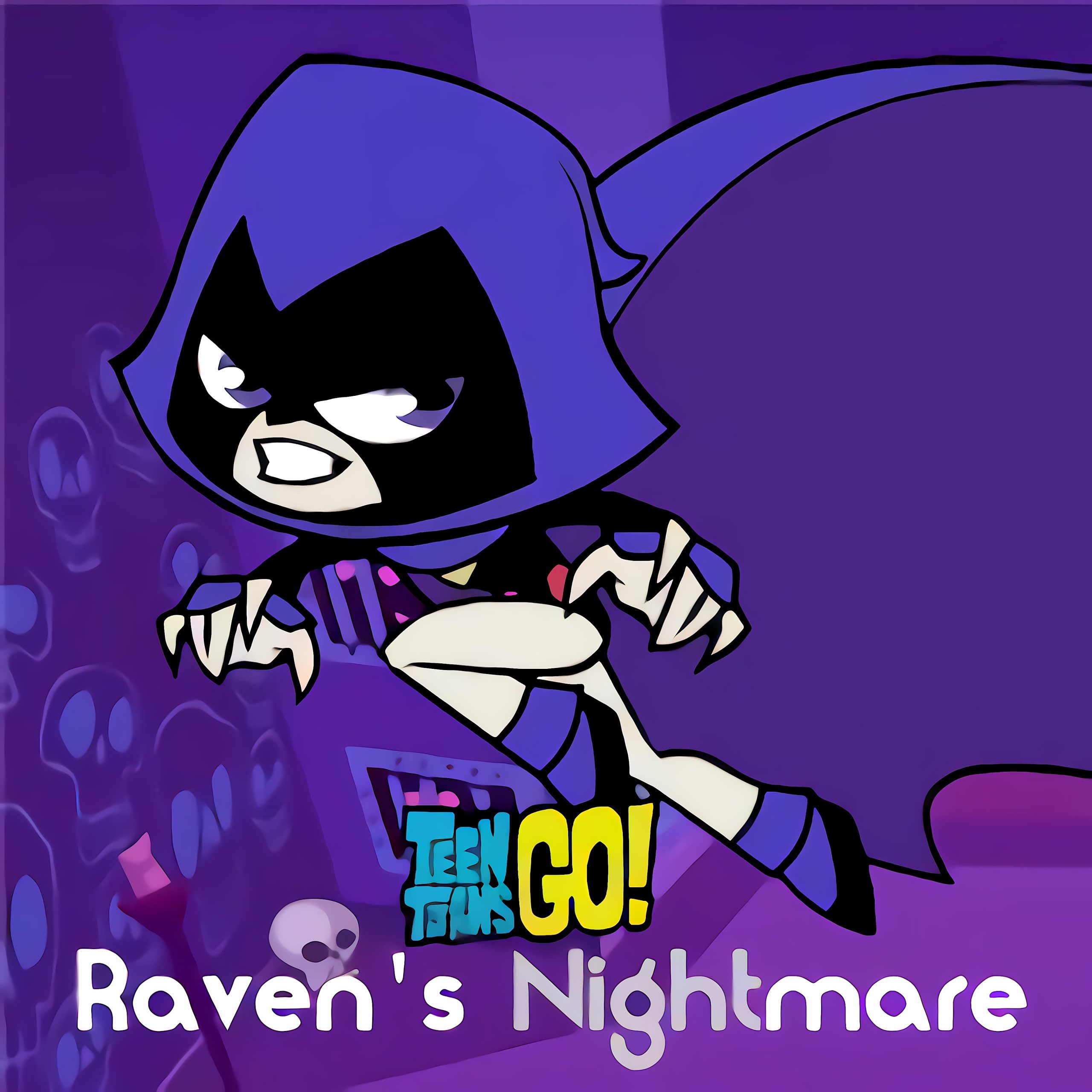 Ravens Nightmare – Freeze The Bugs And Cut It Up