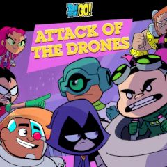 Attack of the drones – Let’s The Evil Drones!