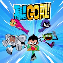 Teen Titans Goal – Try To Hit The Ball On Time