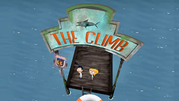 The Climb – Climb as high as possible
