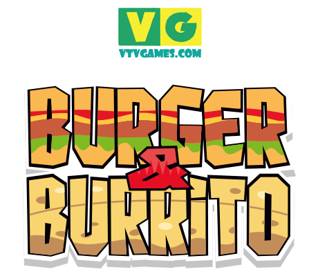 Burger And Burrito – Play 2048 With Matching Food