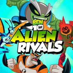 Alien Rivals – Combat With The Most Terrifying Aliens
