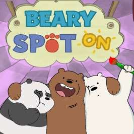 Beary Spot On – Seek For Differences