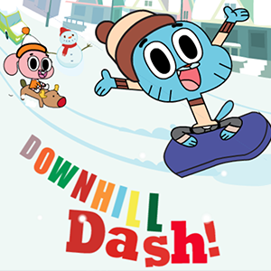 Downhill Dash – It’s Time For Snowboarding