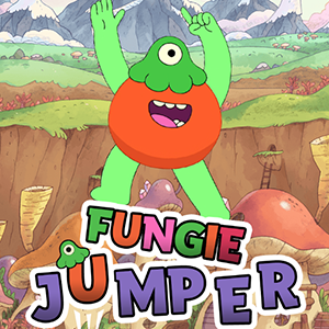 Fungie Jumper