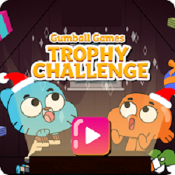Gumball Games Trophy Challenge