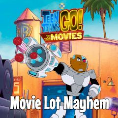 Movie Lot Mayhem