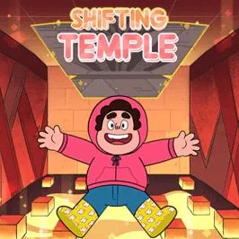 Shifting Temple – Rolling In Bubble For Gems