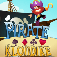 Pirate Klondike – Arrange Cards On The Tableau