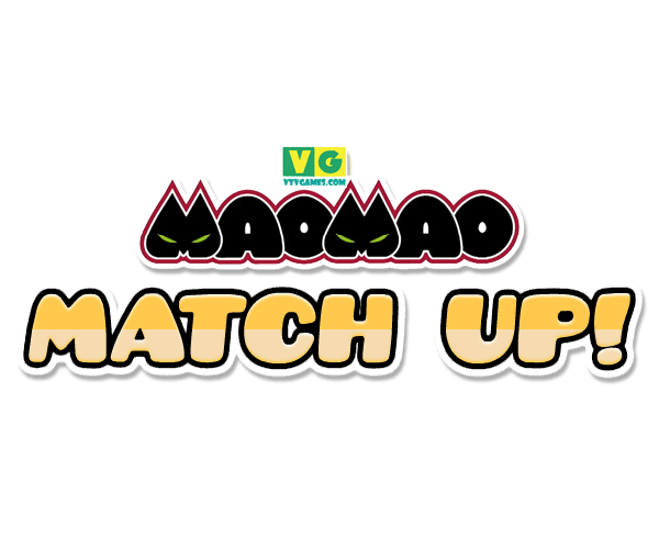 Mao Mao Match Up – Flipping And Matching Cards