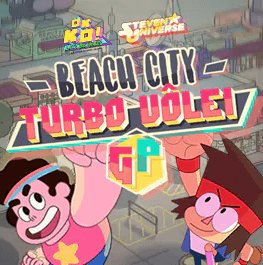 Beach City Turbo Volleyball GP