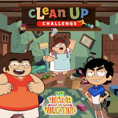 Clean Up Challenge