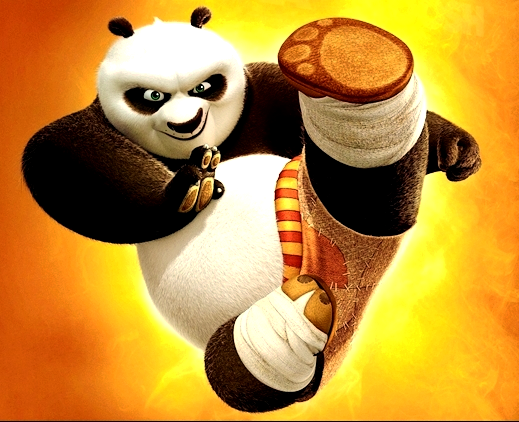 Kungfu Panda 3 – The Furious Fight