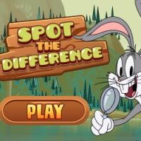 Looney Tunes Spot The Difference