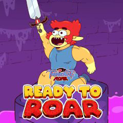 Ready To Roar