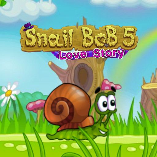 Snail Bob 5 – Love Story