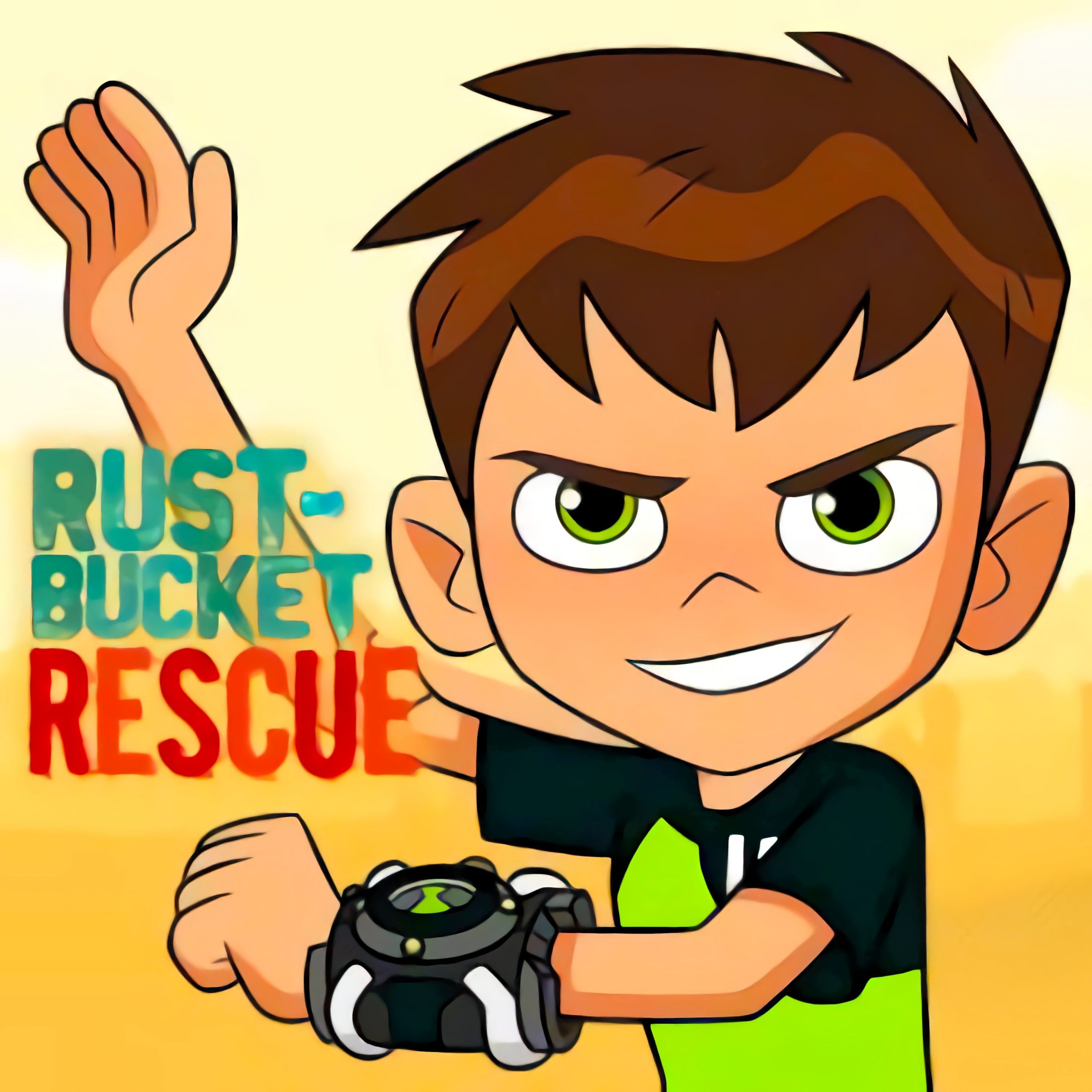 Rustbucket Rescue