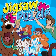 Sd And Guess Who Jigsaw Puzzle